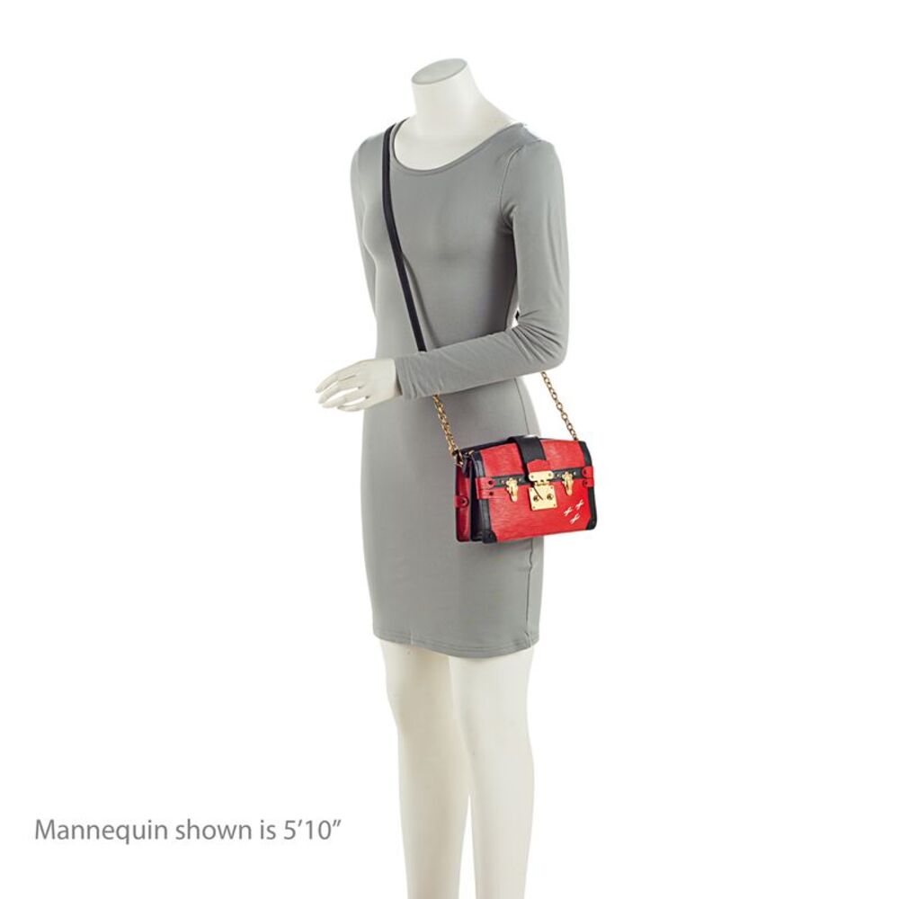 Louis Vuitton Epi Leather Trunk Clutch - Picture 5 of 16